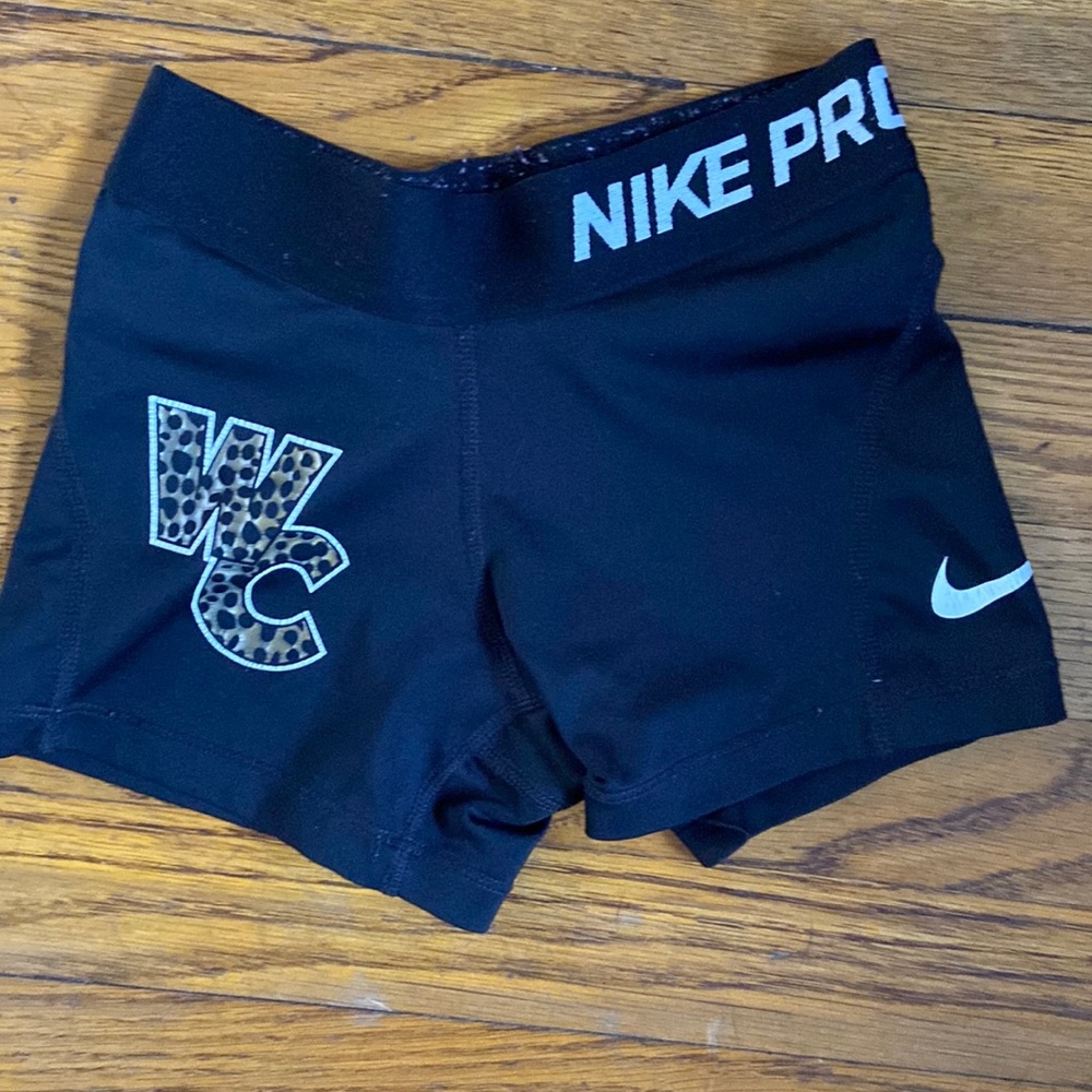 World Cup Nike pros, size XS youth